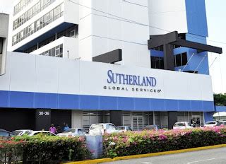 sutherland aeropark|Sutherland Global Services .
